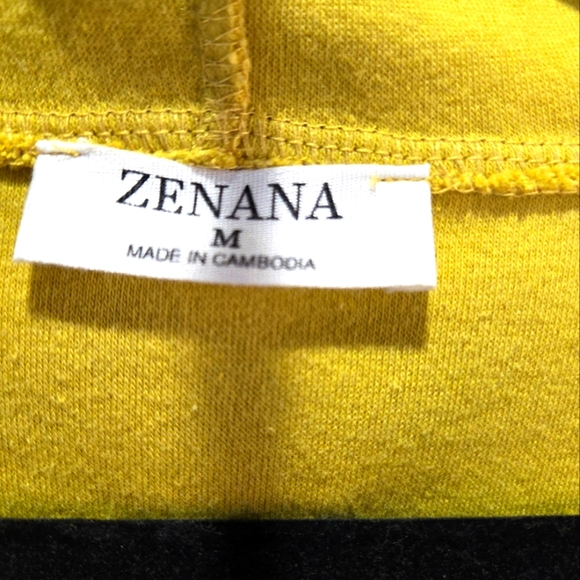 Zenana Womens Short Set Size Medium - Picture 10 of 13